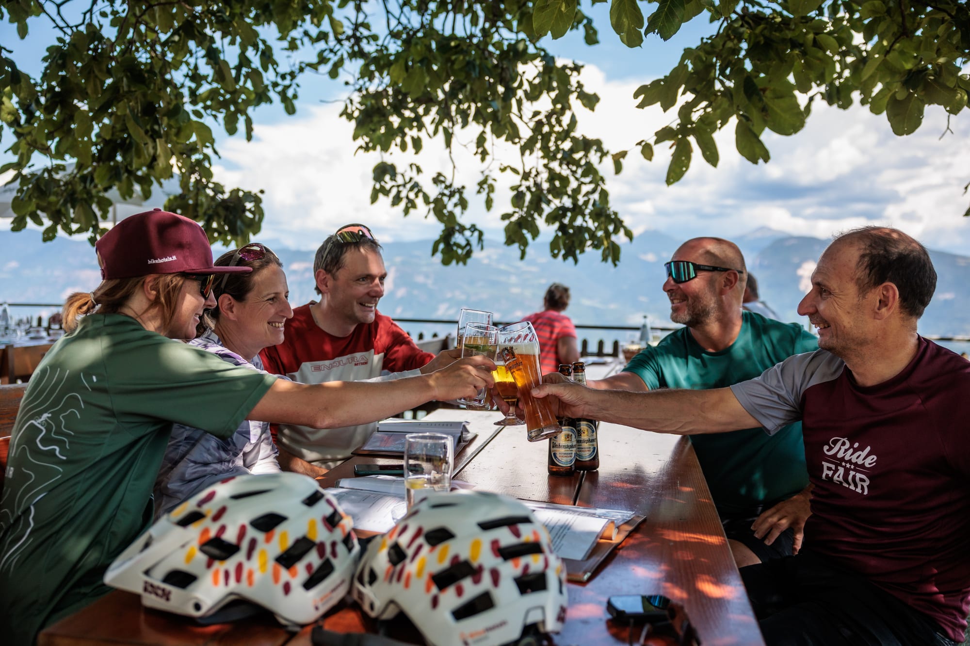 Foto von BikeHotels Südtirol
