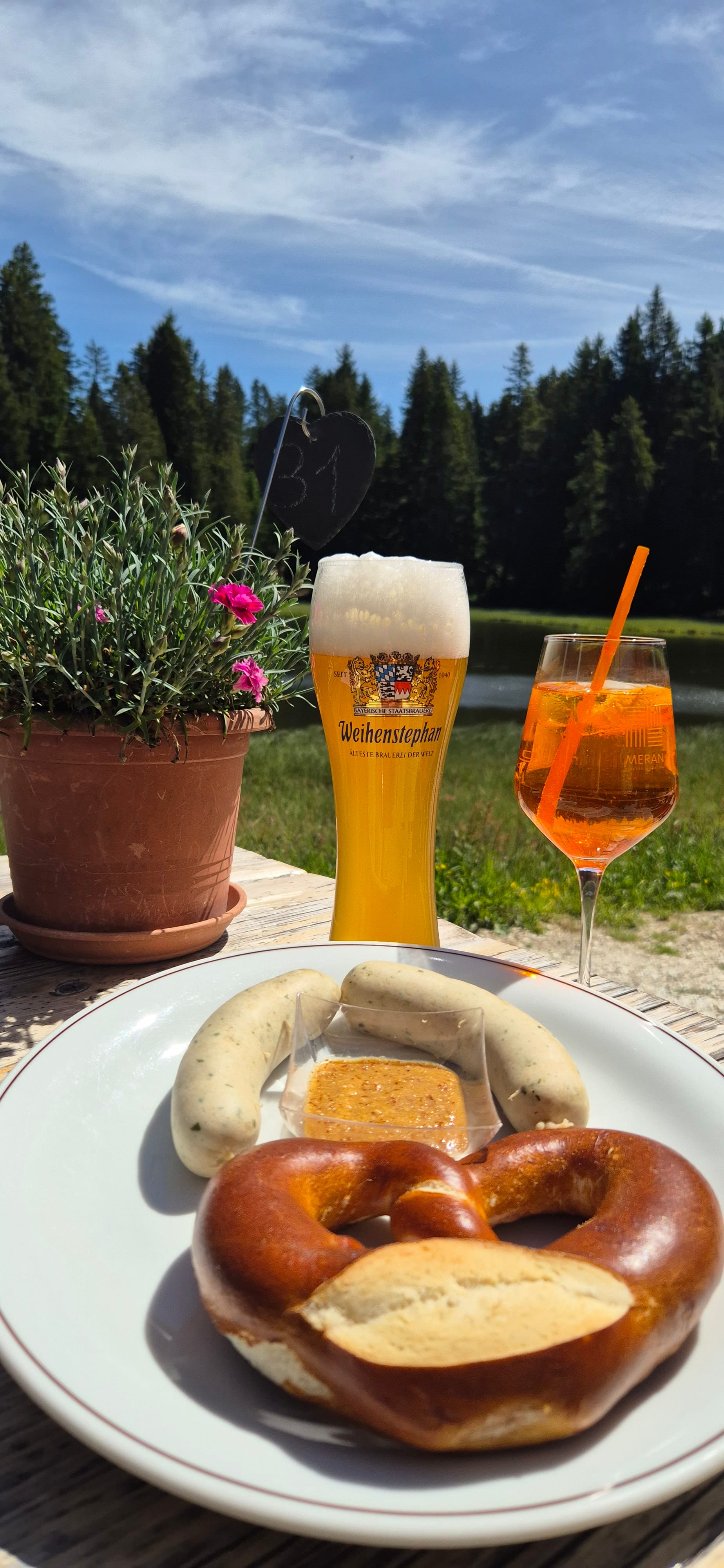 Foto von Gasthaus Seespitz
